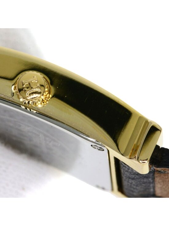 Hermes Watch Wristwatch Leather